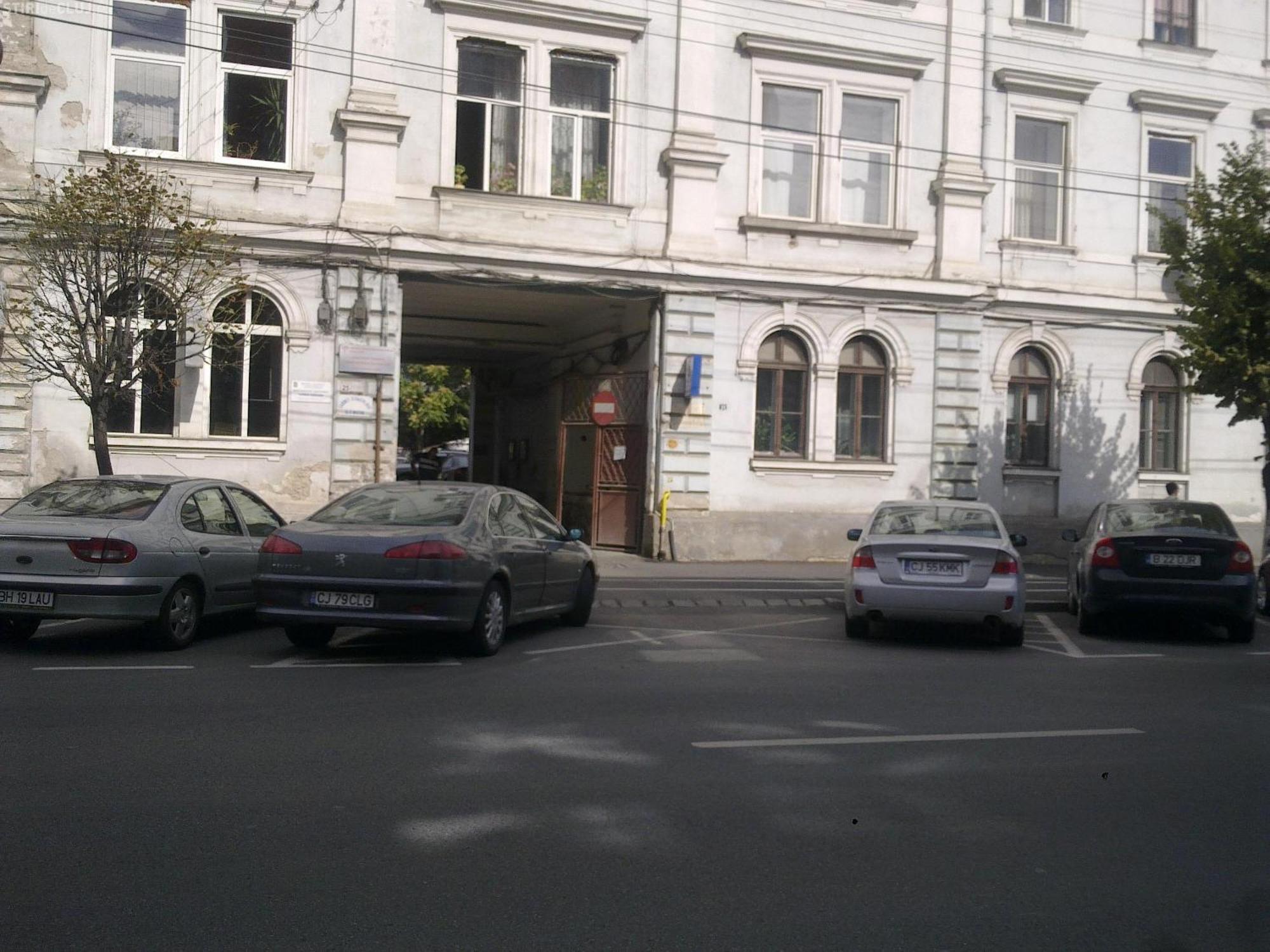 59 Bleu H Apartment Cluj-Napoca Exterior photo